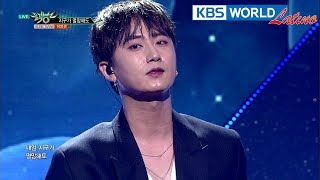 Heo Young Saeng - Destiny | 허영생 - 지구가 멸망해도 [Music Bank / 2018.04.13]