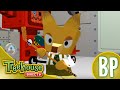 Pecola ROBÔ RUDY LUZES CÂMERA E PECOLA Ep 21