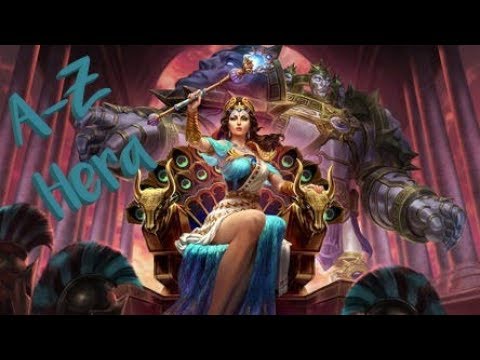 Hera - Season 6 Smite - (A-Z) - Episode 46 - (Ranked Duel)