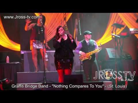 James Ross @ Graffiti Bridge Band - "Nothing Compares To You" - www.Jross-tv.com