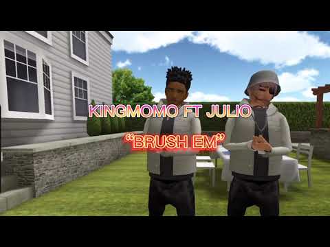 KingMomo “Brush Em” Ft Julio (Official Avakin Music Video)