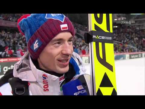 PŚ/TCS Oberstdorf 29.12.2017 - relacja z kwalifikacji