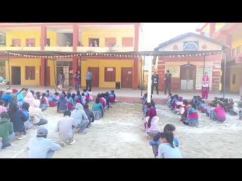 School Morning Prayer