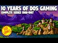 Can You Remember These Classic DOS Games From Your Childhood