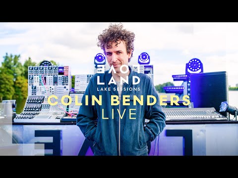 COLIN BENDERS [LIVE] at LOVELAND Lake Sessions | AUGUST 2020