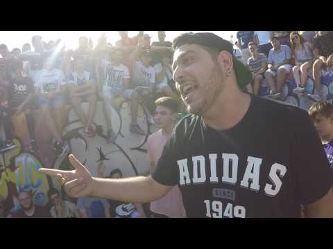 KRESTA EL PAYASO VS BUENAS TARDES VSELYONKISOLITARIO VSMANU R -16avos- 3ª Regional Fullrap Alicante