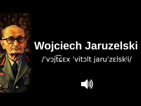 🇵🇱 How to pronounce Wojciech Jaruzelski (CORRECTLY!)