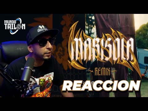 MARISOLA REMIX (REACCION) - CRIS MJ x STANDLY x NICKI NICOLE x DUKI