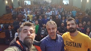 PASTIRMA ALIRKEN NELERE DİKKAT ETMEK GEREK - KAYSERİ ERCİYES ÜNİVERSİTESİNDEYDİK