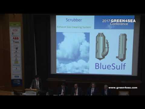 2017 GREEN4SEA - Andrés Gómez, BlueSoul