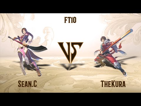 Sean.C (Seong Mi-na) VS TheKura (Kilik) - FT10 (14.12.2018)