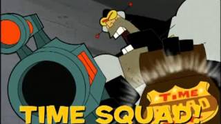 Time Squad: Pre-Zinga Sing-Along