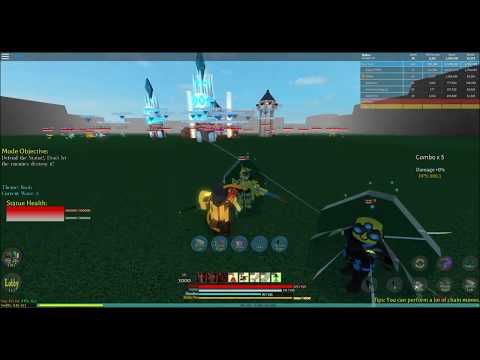 Zealous Fighter Alpha Roblox - 