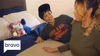 First Family of Hip Hop: Shanell Has a Girlfriend! (Season 1, Episode 2) | Bravo