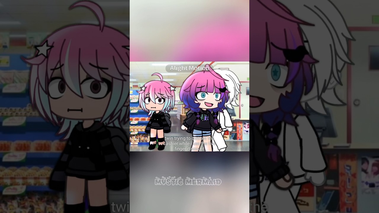 Gacha Life TikTok Edits 🧜‍♀️❤️🌹 Gacha Life Memes #gacha #gachaclub #gachalife