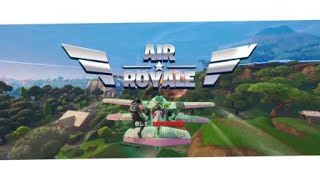 Fortnite#57 記録用　黒幕&ハル　エアロイヤル