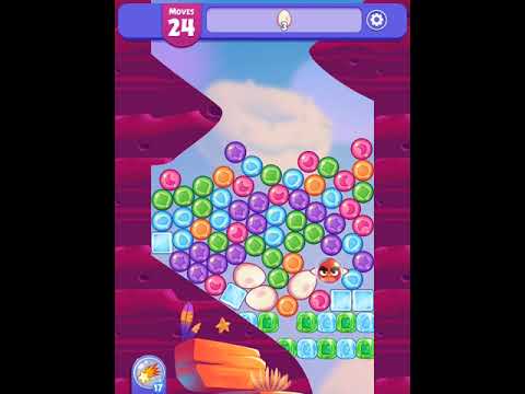 Angry Birds Dream Blast Level 97 💣 (by match3news.com)