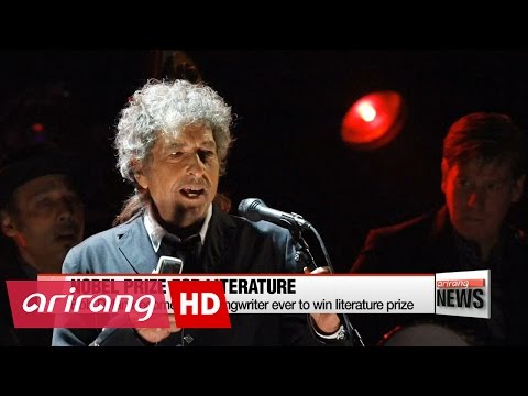 Bob Dylan's Nobel Prize win stirs controversy among critics