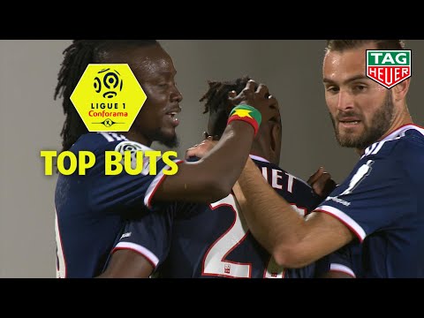 Top buts 38ème journée - Ligue 1 Conforama / 2018-19