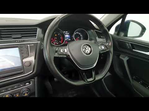 171 D 27556 - 2017 Volkswagen Tiguan 2.0 TDI 115HP BMT Comfortline