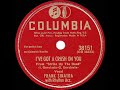 1948 HITS ARCHIVE: I’ve Got A Crush On You - Frank Sinatra (original Sinatra version)