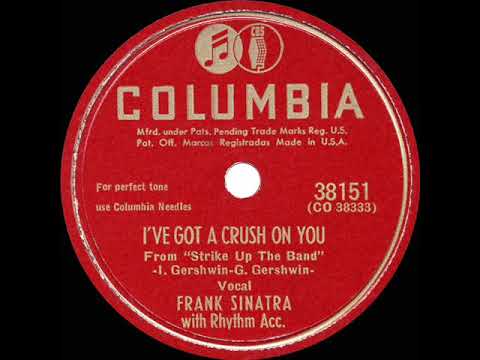 I’ve Got A Crush On You video
