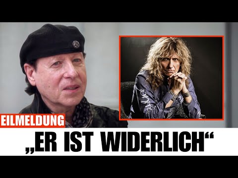 😱 Klaus Meine (77) packt aus: 5 Menschen, die er hasste!