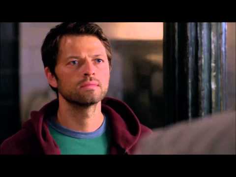 Castiel: "I had my Angel Blade"