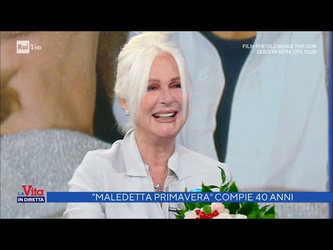 Loretta Goggi regina di "Tale e quale show" - La vita in diretta 03/11/2021