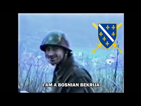 Artiljerija Bosanac sam Bekrija