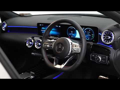 2019 Mercedes-Benz A200 AMG Line Premium - WALKROUND