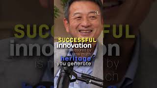 James Liang, Chairman of Trip.com: How to Measure TRUE Innovation 🚀