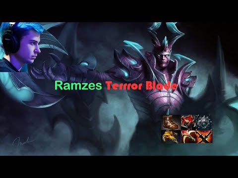 EG.Ramzes SafelaneTerrorblade