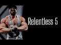 Relentless 5 / Mr.Olympia ist UNINTERESSANT ?! - Infusionen gegen Krankheiten