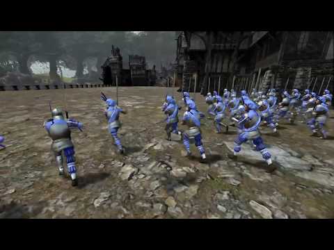 Middenheim Greatswords' To be Continued (from Heir of Carthage's End Times Archaon Campaign Ep. 7)