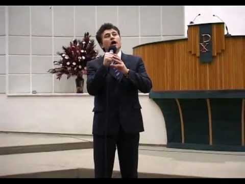 Daniel Filip - Eşti necuprins şi Sfânt