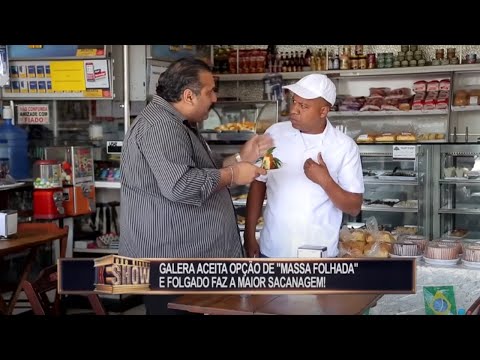 As Melhores Pegadinhas do Toninho Tornado EP 10 João Kléber Show