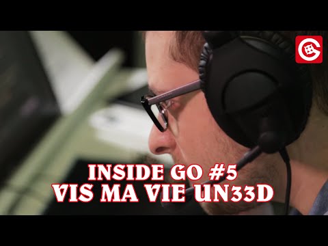 INSIDE GO N°5 ◄ Un33D
