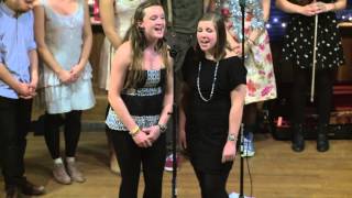 Tangled Up in Blue - Ten Degrees and Getting Colder