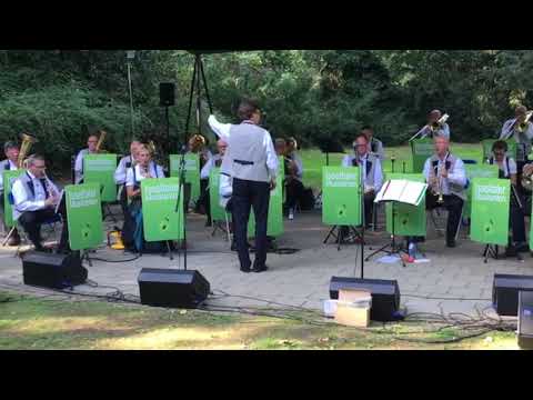 Isseltaler Musikanten -  Der Böhmischer Traum (Open Air De Pinkenberg 2020)