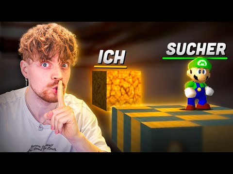 Mein Versteck als KISTE in HIDE & SEEK funktioniert?!