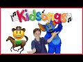 Rodeo Rider Kidsongs What I Want To Be PBS Kids Animal Fun