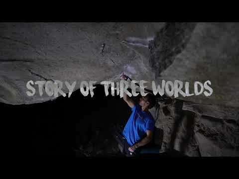 Story of Three Worlds 8C+ // Yannick Flohé