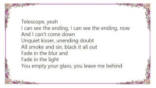 Cheryl - Telescope Lyrics