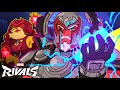 MAGNETO + SCARLET WITCH IS OP!!!!! | Marvel Rivals