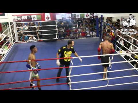Johnatan vs Paulo - BH Sparta 7