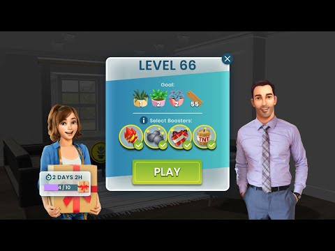 Property Brothers Home Design Level 66