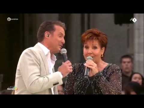 Marianne Weber en John de Bever - Denk nog een keer aan mij - Sterren Muziekfeest op het Plein