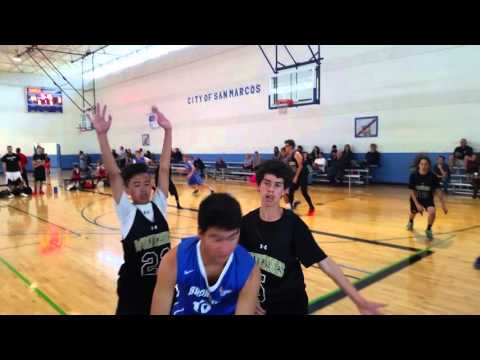 SD Wolverines vs RB Broncos (W 42 : 26) - Top Gun Winter B League Playoffs - Quarterfinal