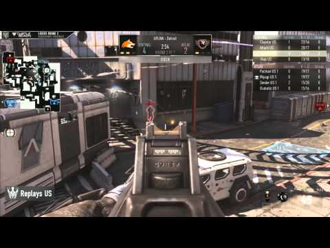 Rise Nation vs Denial Esports - Game 4 - LR2 - North American Championships